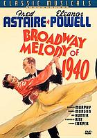 Broadway melody of 1940
