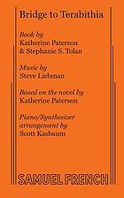 Bridge to Terabithia : a play with music