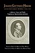 Johann Gottfried Herder : selected early works, 1764-1767 : addresses, essays, and drafts; fragments on recent German literature