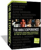 The Bible experience. New Testament