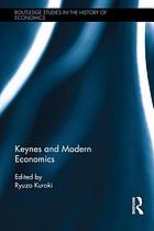 Keynes and modern economics