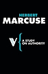 A study on authority by  Herbert Marcuse 