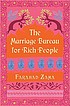 The marriage bureau for rich people