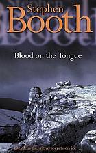 Blood on the tongue