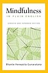 Mindfulness in plain English door Henepola Gunaratana