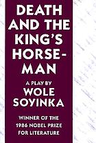 Death and the king's horseman
