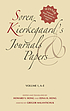 Søren Kierkegaard's journals and papers.