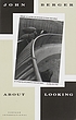 About looking por John Berger