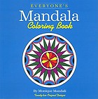 Everyone's mandala coloring book