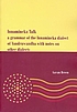 Innamincka talk : a grammar of the Innamincka dialect of Yandruwandha with notes on other dialects