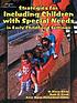 Strategies for including children with special needs in early childhood settings