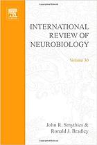 International review of neurobiology. / Volume 30
