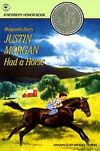 Justin Morgan had a horse