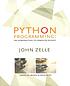 Python programming : an introduction to computer science