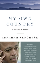 My own country : a doctor's story