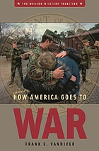 How America goes to war