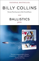 Ballistics : poems
