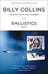 Ballistics : poems