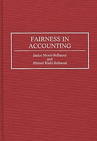 Fairness in accounting