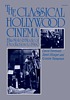 The classical Hollywood cinema : film style &... 著者：  David Bordwell 