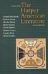 The Harper American literature by Donald McQuade
