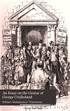 An essay on the genius of George Cruikshank : with numerous illustrations of his works.