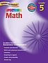 Spectrum math. Grade 5. 