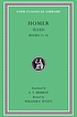 Iliad. / II, Books 13-24