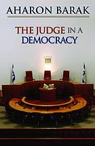 The judge in a democracy