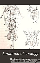 A manual of zoology,