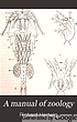 A manual of zoology, von Richard Hertwig