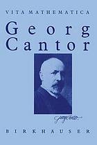 Georg Cantor, 1845-1918