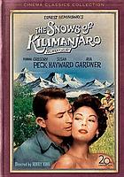 The Snows of Kilimanjaro