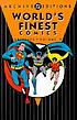 World's finest comics archives. Volume 2. by  Edmond Hamilton 