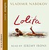 Lolita 著者： Vladimir Vladimirovich Nabokov