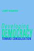 Developing democracy : toward consolidation by  Larry Jay Diamond 
