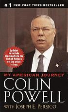 My American journey