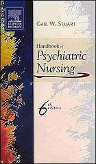 Handbook of psychiatric nursing