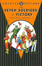The Seven Soldiers of Victory archives.