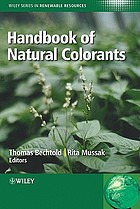 Handbook of natural colorants