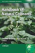 Handbook of natural colorants