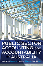 Public sector accounting and accountability in Australia