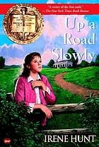 Up a road slowly