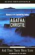 And then there were none door Agatha Christie