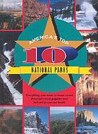 America's top 10 national parks