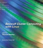 Beowulf cluster computing with Linux