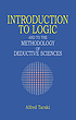 Introduction to logic and to the methodology of... by  Alfred Tarski 