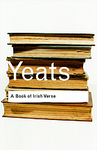 A book of Irish verse