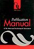 Publication manual of the American Psychological...