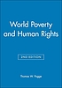 World poverty and human rights : cosmopolitan... por Thomas Winfried Menko Pogge